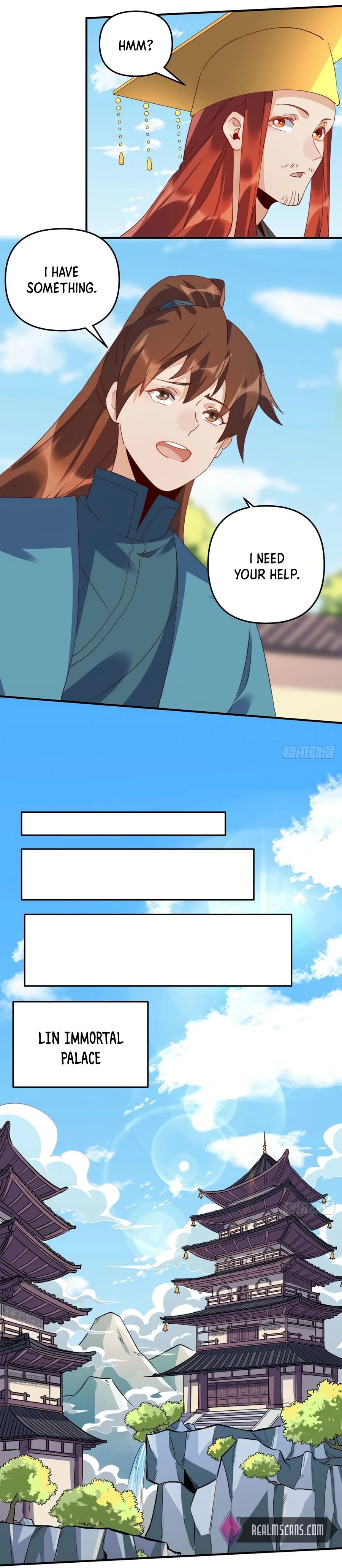 I’m Actually a Cultivation Bigshot chapter 59 - page 8