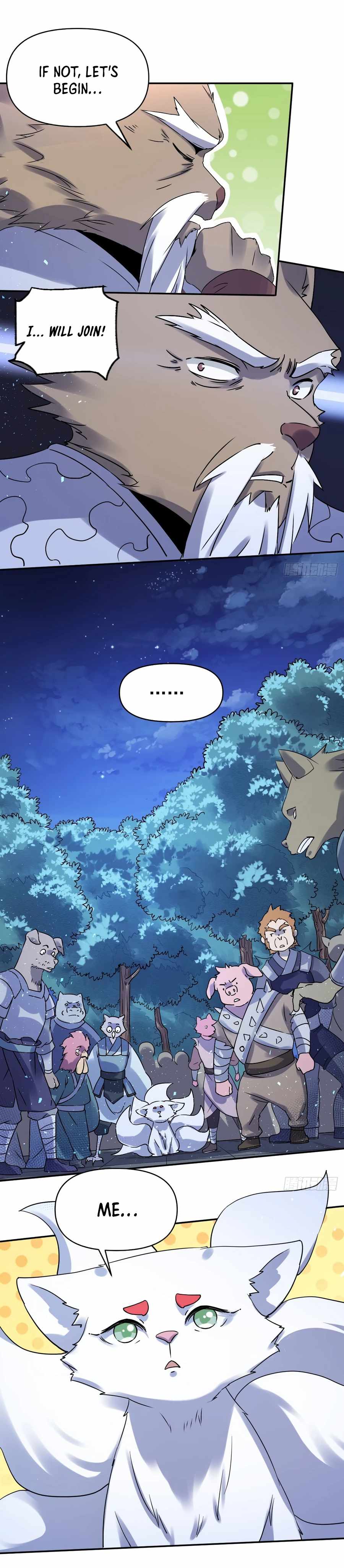 I’m Actually a Cultivation Bigshot chapter 53 - page 10