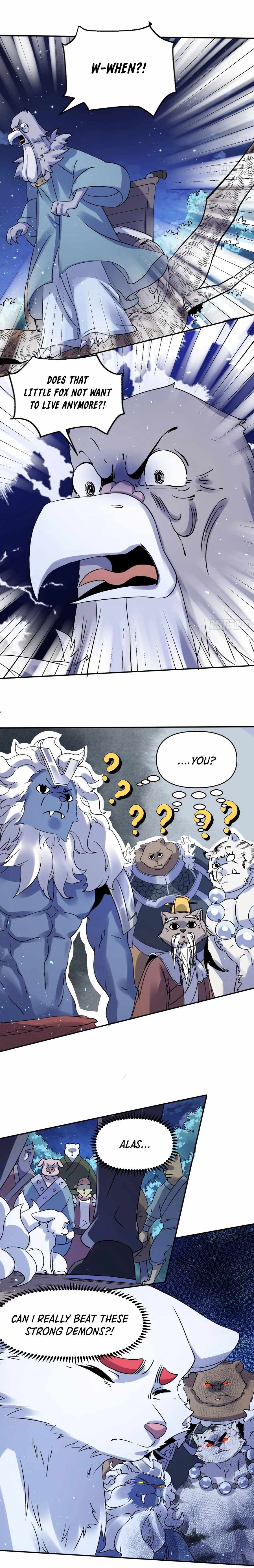 I’m Actually a Cultivation Bigshot chapter 53 - page 11