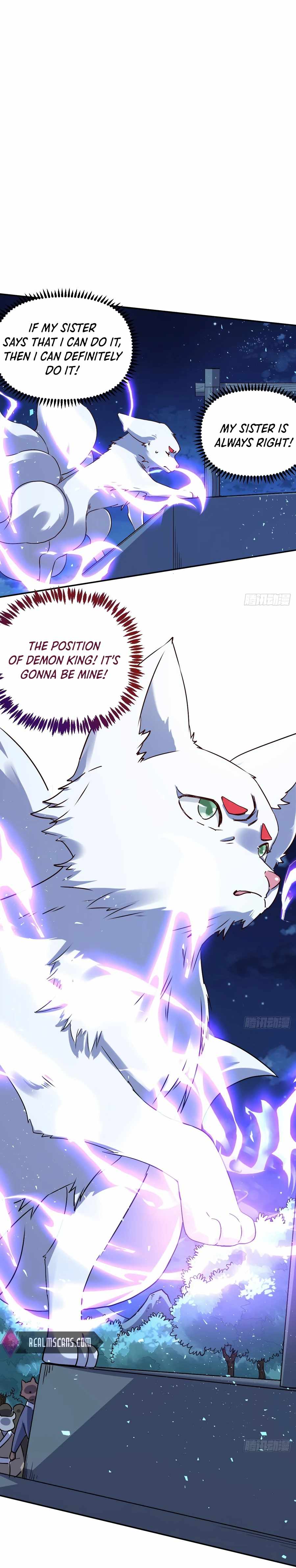 I’m Actually a Cultivation Bigshot chapter 53 - page 12