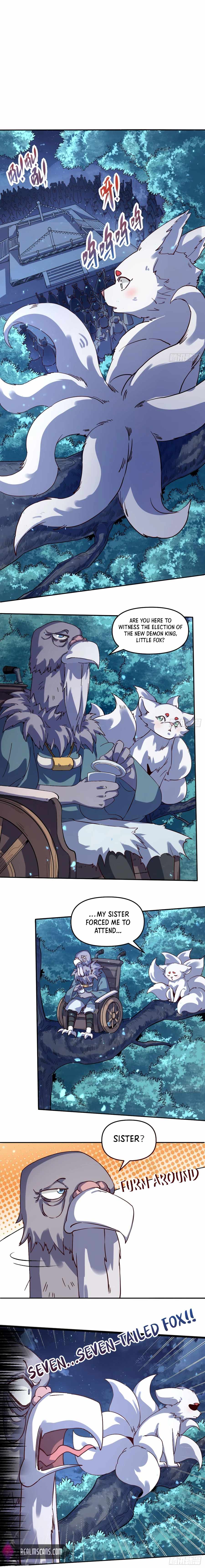 I’m Actually a Cultivation Bigshot chapter 53 - page 3