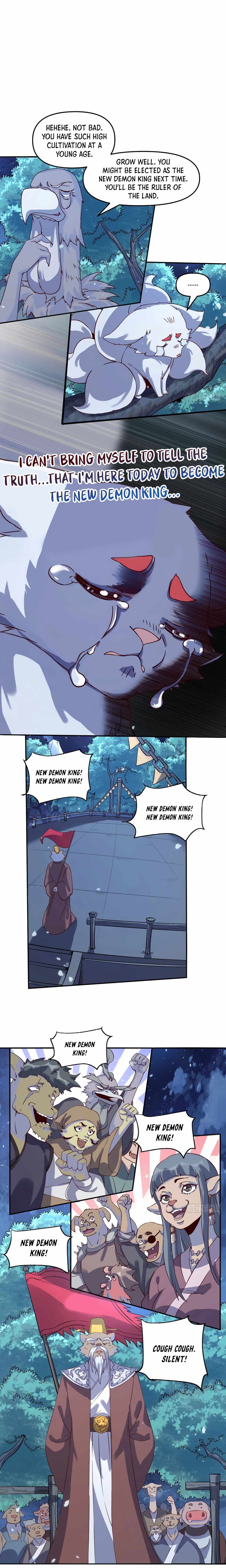 I’m Actually a Cultivation Bigshot chapter 53 - page 4