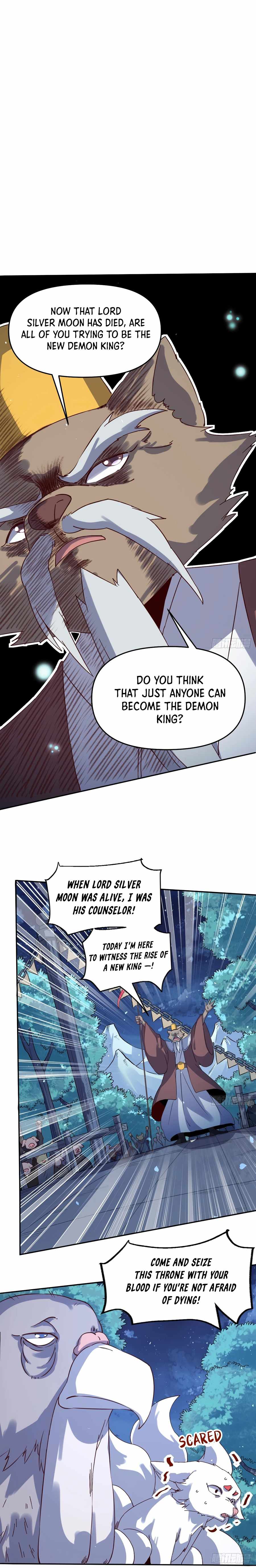 I’m Actually a Cultivation Bigshot chapter 53 - page 5