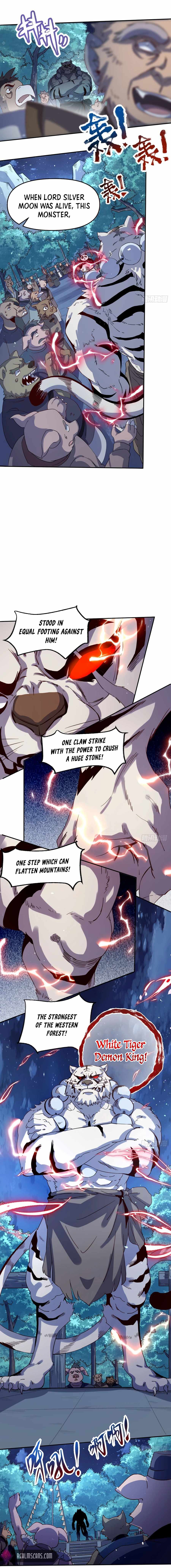 I’m Actually a Cultivation Bigshot chapter 53 - page 6