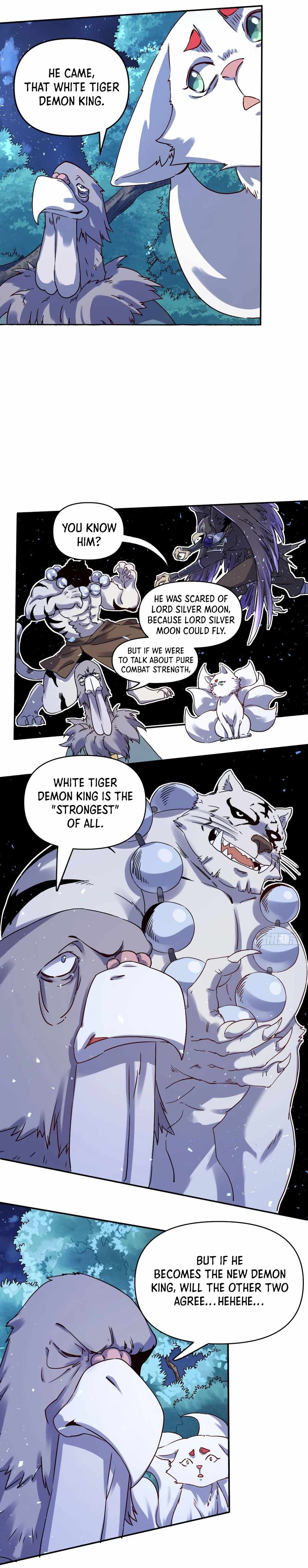 I’m Actually a Cultivation Bigshot chapter 53 - page 7