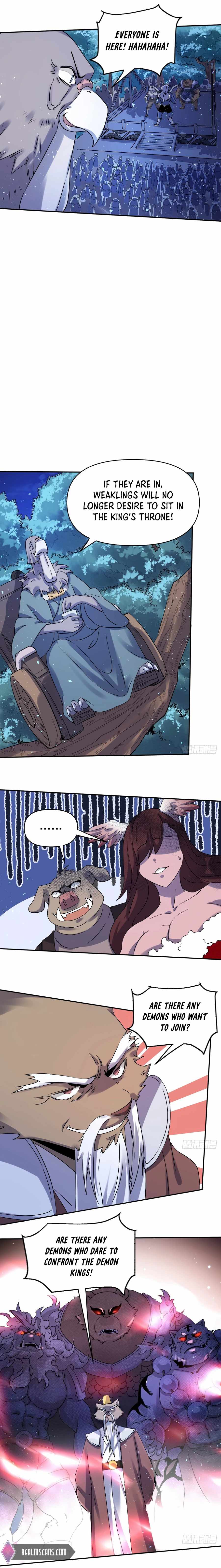 I’m Actually a Cultivation Bigshot chapter 53 - page 9
