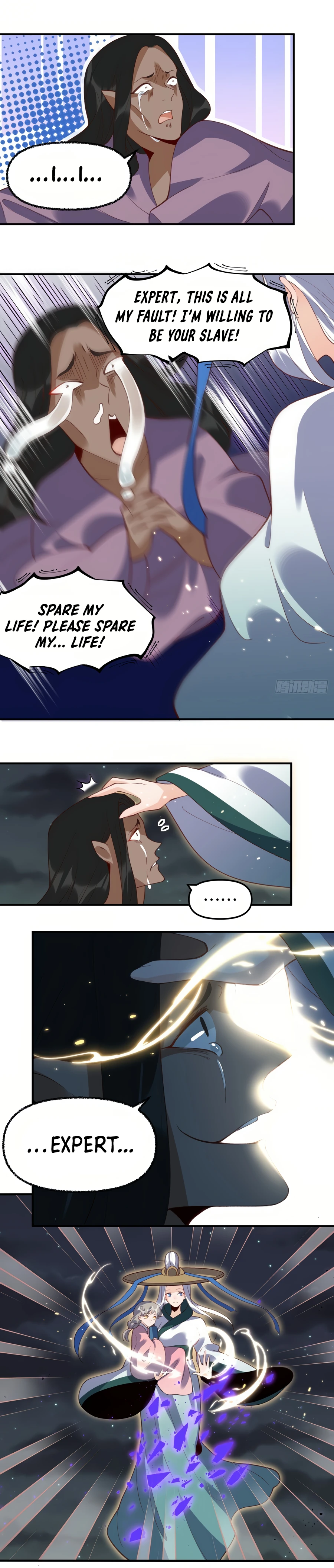 I’m Actually a Cultivation Bigshot chapter 51 - page 10