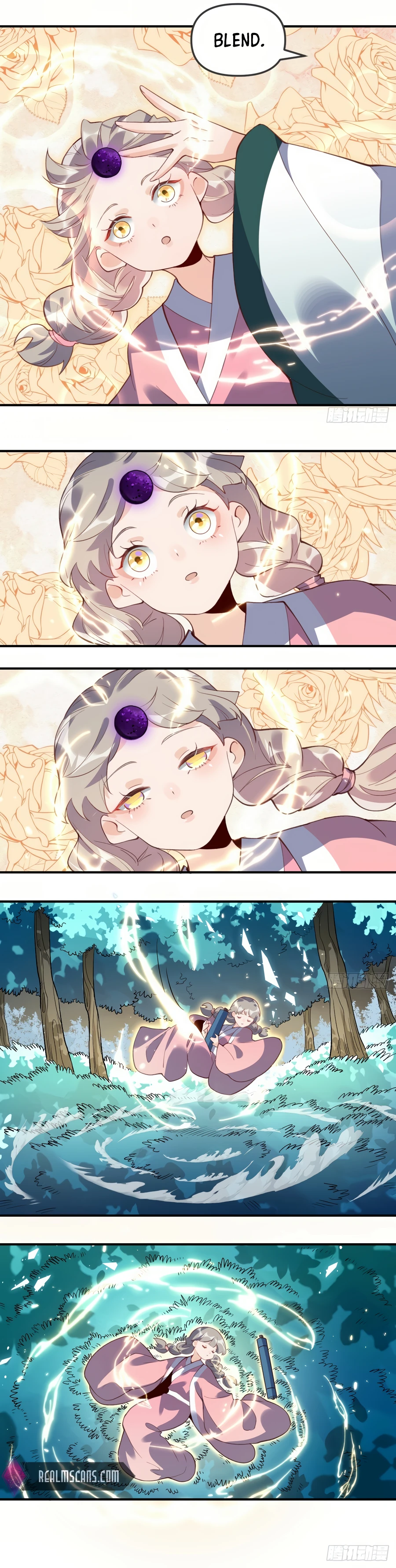 I’m Actually a Cultivation Bigshot chapter 51 - page 12