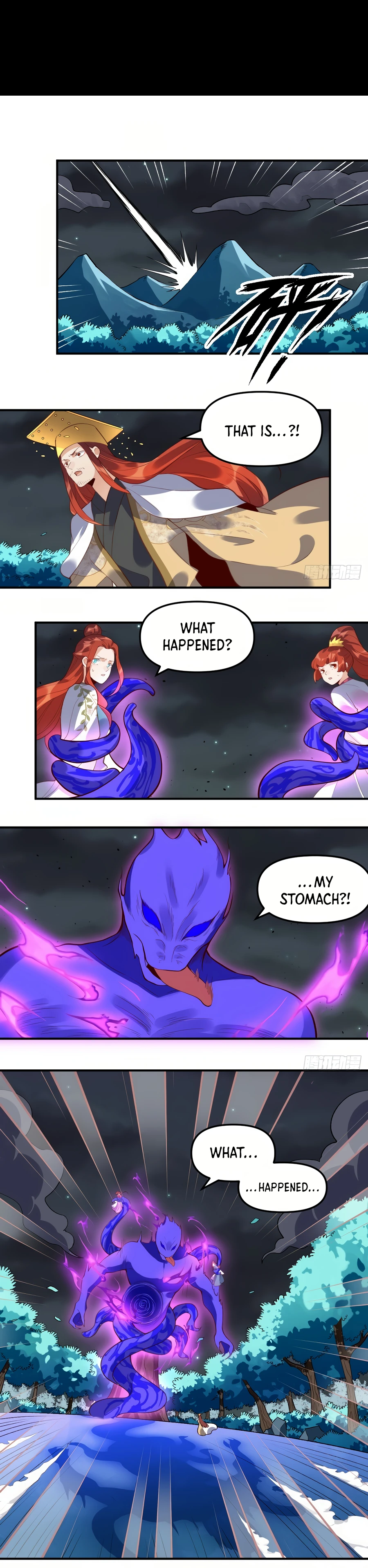 I’m Actually a Cultivation Bigshot chapter 51 - page 4