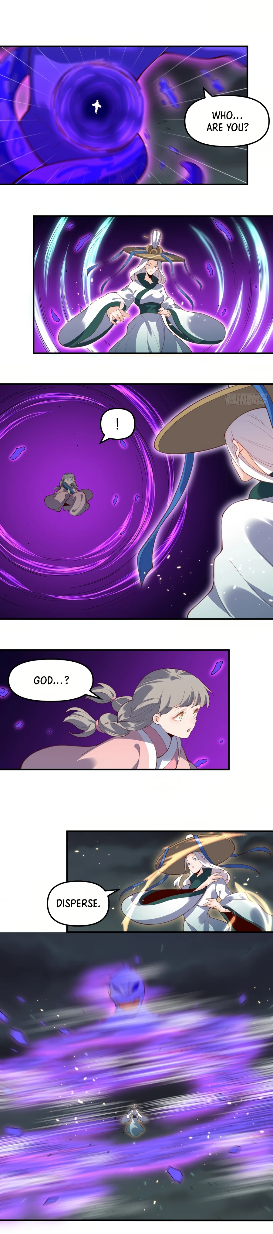 I’m Actually a Cultivation Bigshot chapter 51 - page 5
