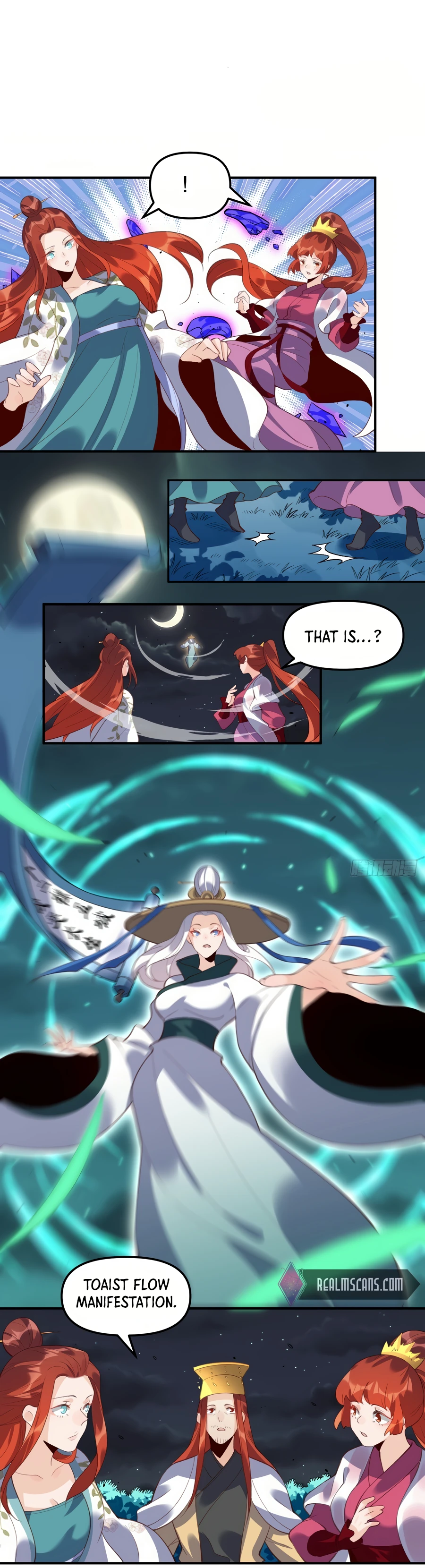 I’m Actually a Cultivation Bigshot chapter 51 - page 6