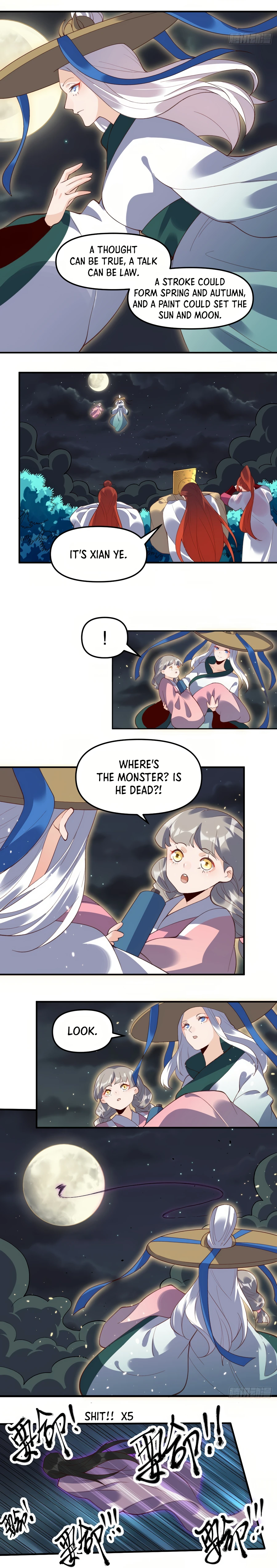I’m Actually a Cultivation Bigshot chapter 51 - page 7