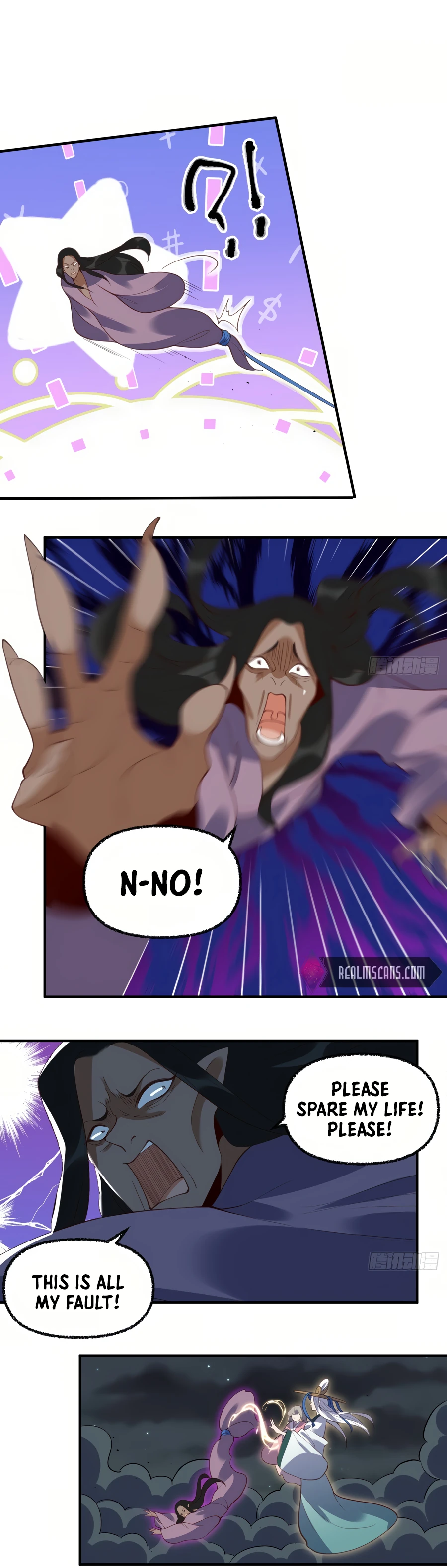 I’m Actually a Cultivation Bigshot chapter 51 - page 9