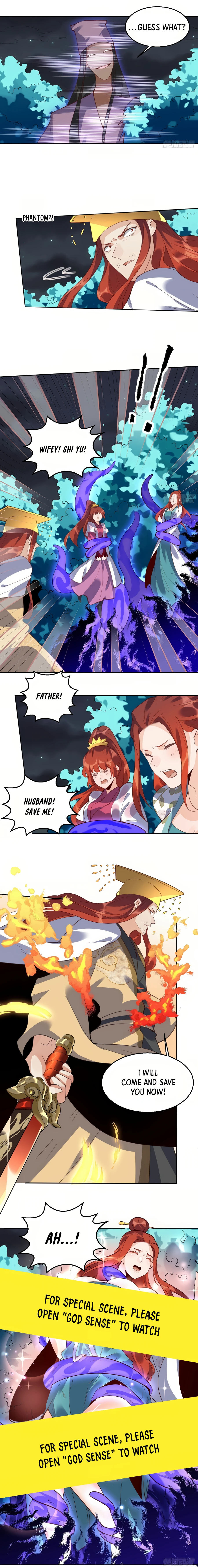 I’m Actually a Cultivation Bigshot chapter 50 - page 11