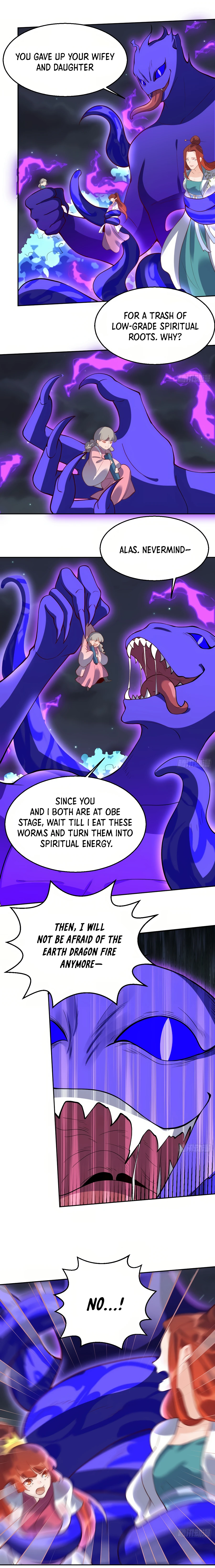I’m Actually a Cultivation Bigshot chapter 50 - page 13