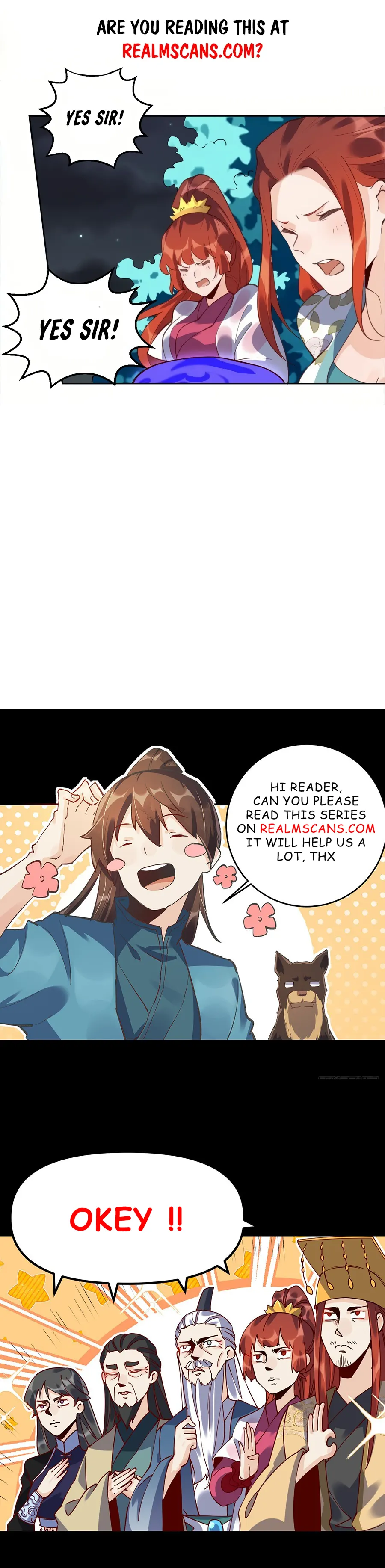 I’m Actually a Cultivation Bigshot chapter 50 - page 15