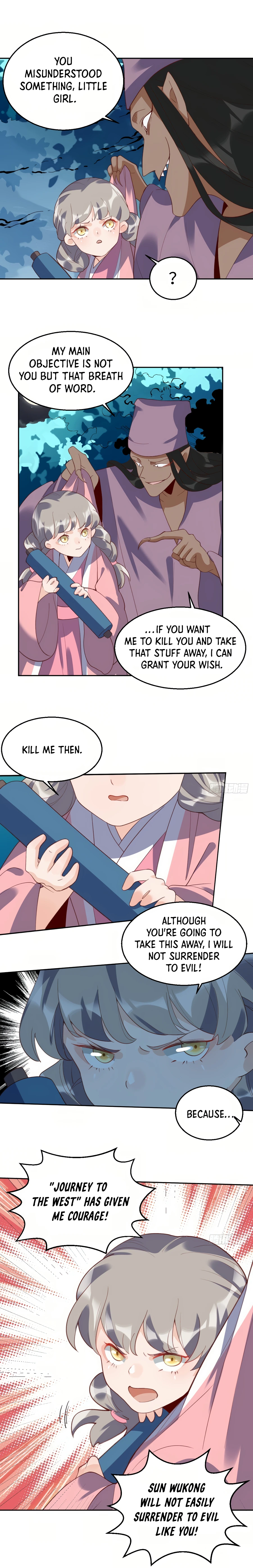 I’m Actually a Cultivation Bigshot chapter 50 - page 4