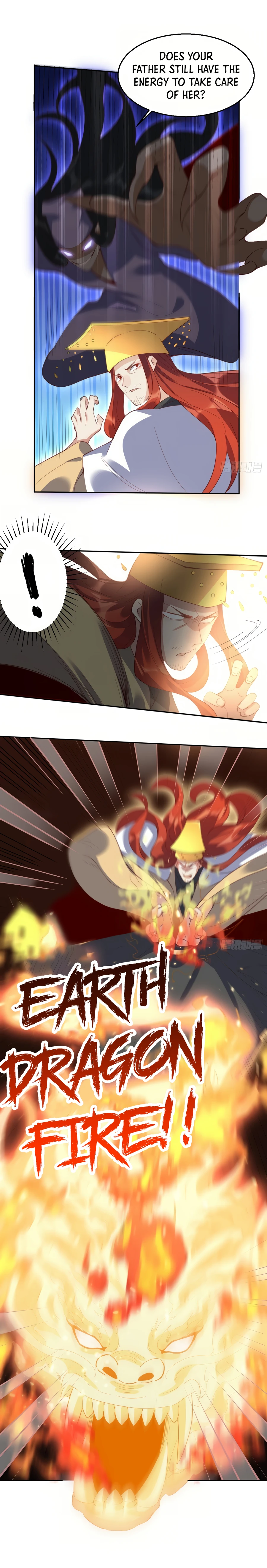 I’m Actually a Cultivation Bigshot chapter 50 - page 9
