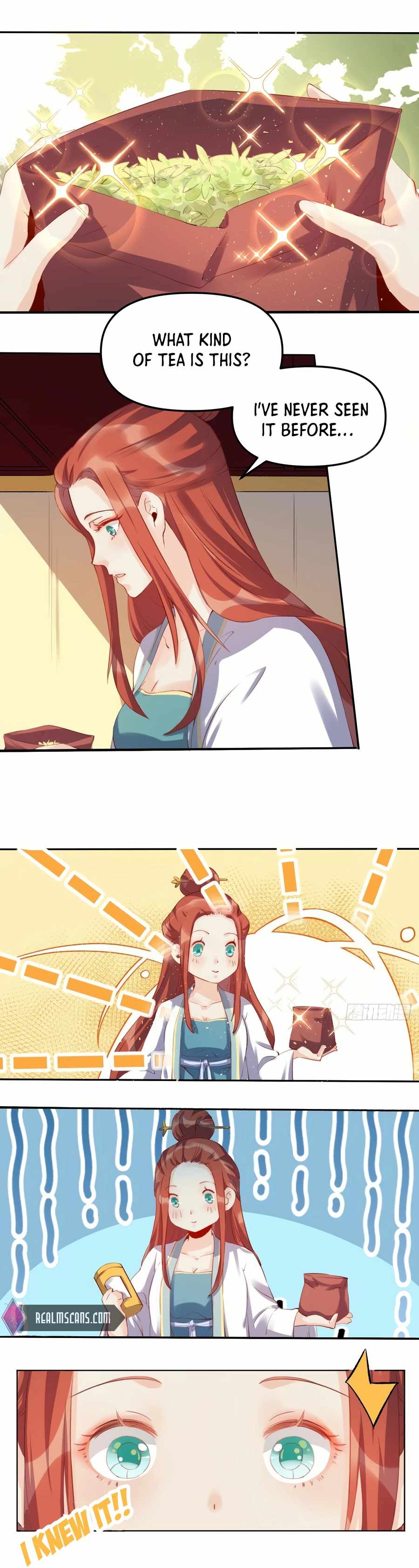 I’m Actually a Cultivation Bigshot chapter 25 - page 10