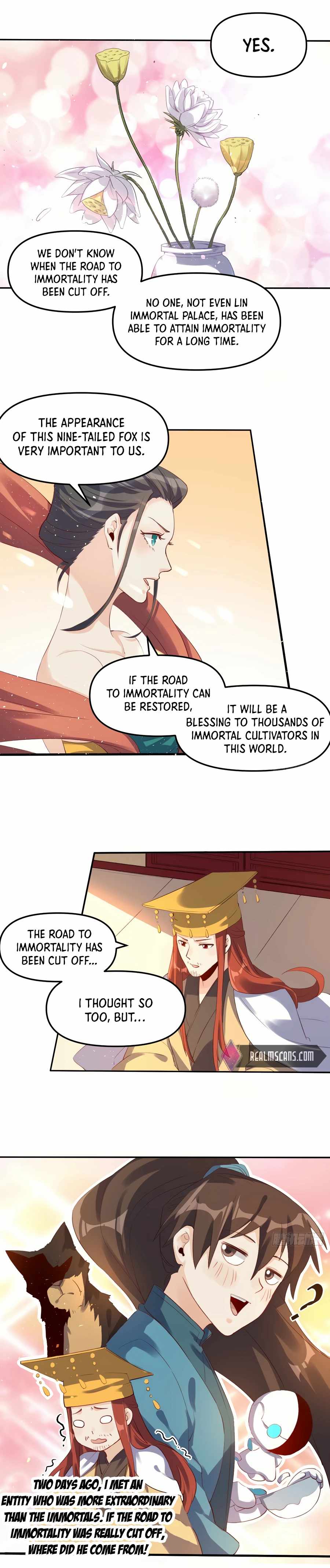 I’m Actually a Cultivation Bigshot chapter 25 - page 12