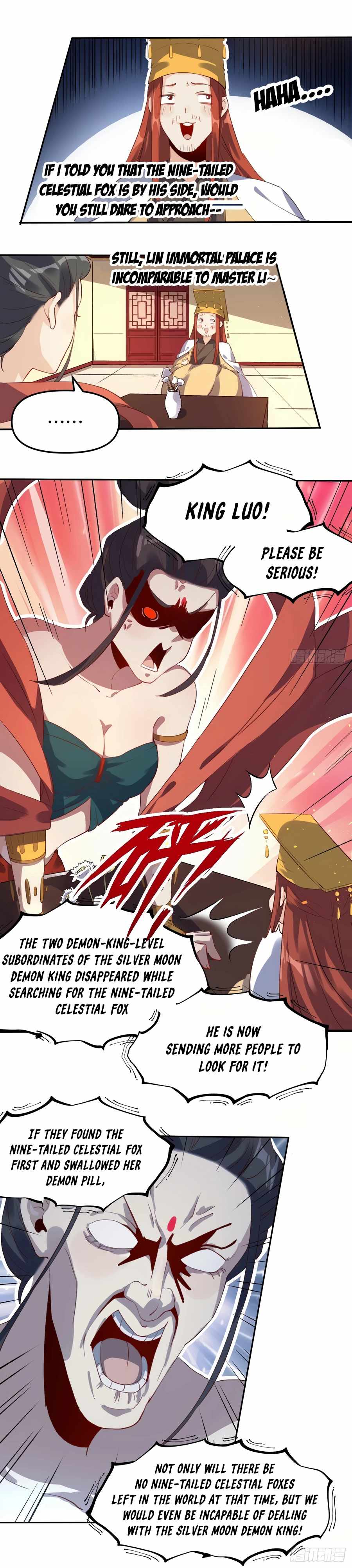 I’m Actually a Cultivation Bigshot chapter 25 - page 13