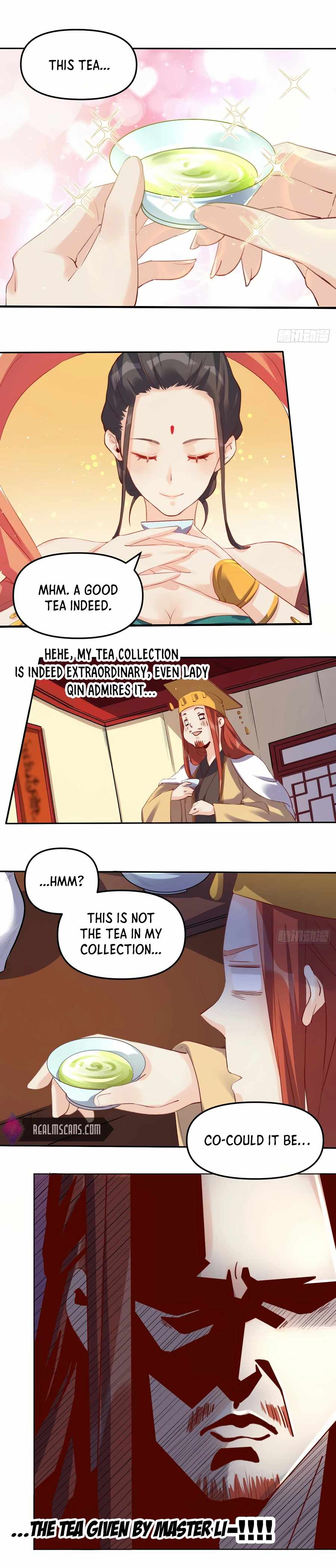 I’m Actually a Cultivation Bigshot chapter 25 - page 15