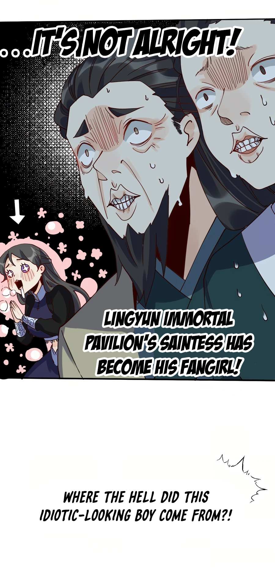 I’m Actually a Cultivation Bigshot chapter 15 - page 13