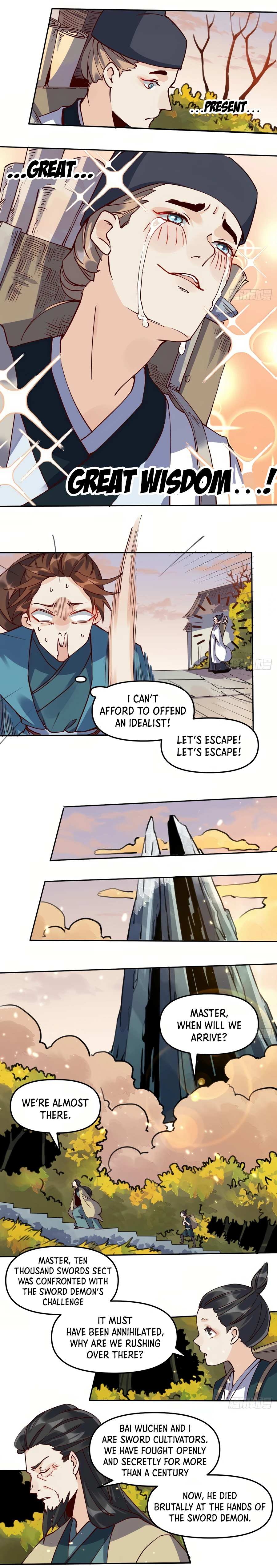 I’m Actually a Cultivation Bigshot chapter 15 - page 5