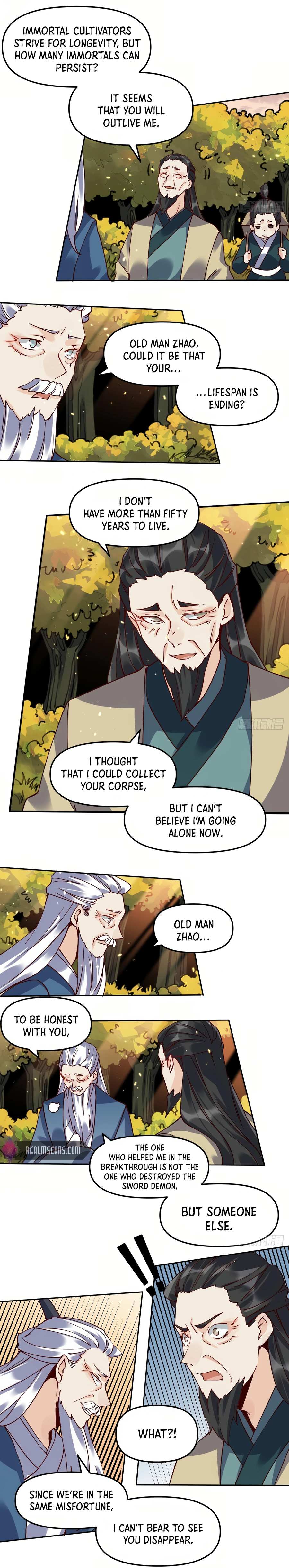 I’m Actually a Cultivation Bigshot chapter 15 - page 8