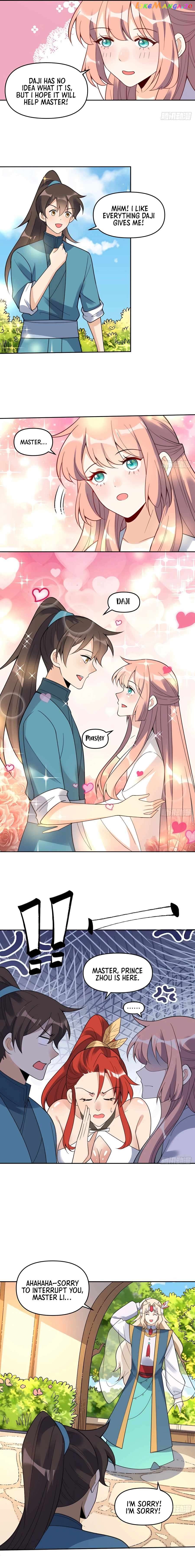 I’m Actually a Cultivation Bigshot Chapter 283 - page 11