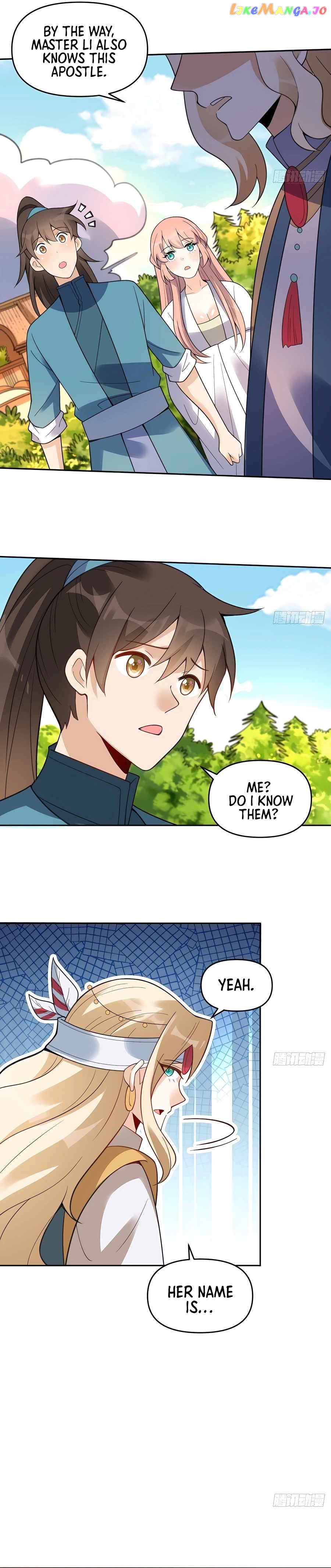 I’m Actually a Cultivation Bigshot Chapter 283 - page 14