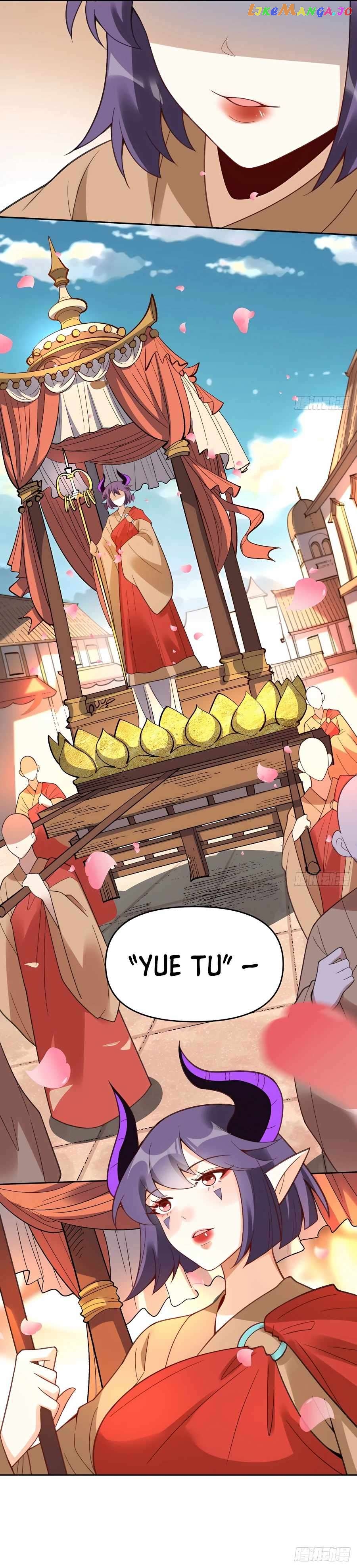 I’m Actually a Cultivation Bigshot Chapter 283 - page 15