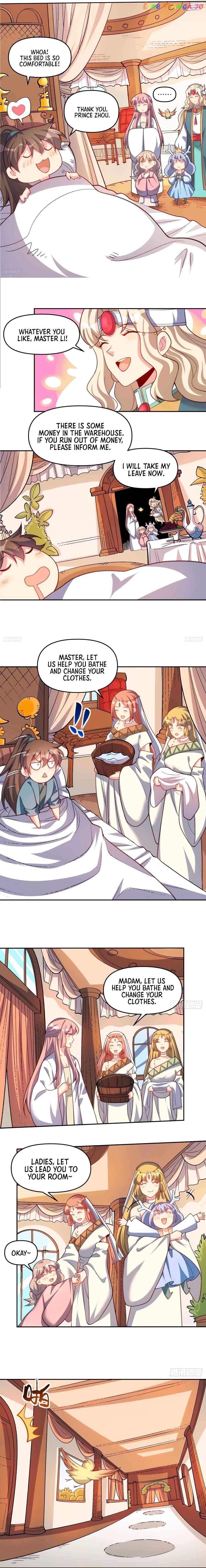 I’m Actually a Cultivation Bigshot Chapter 283 - page 4