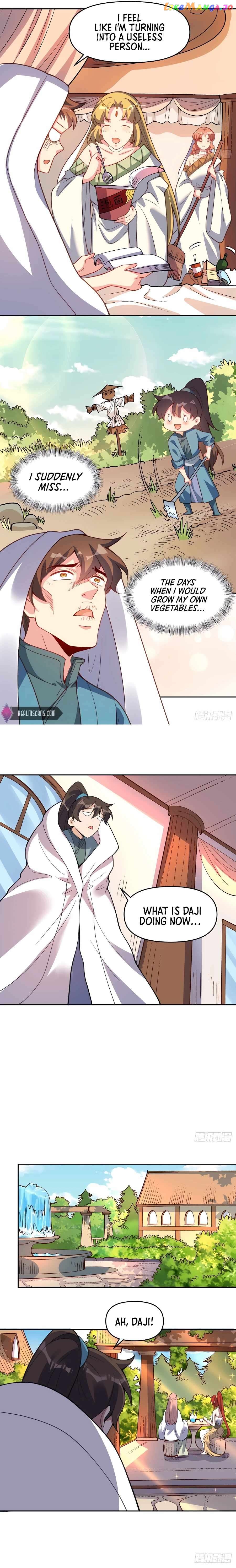 I’m Actually a Cultivation Bigshot Chapter 283 - page 6