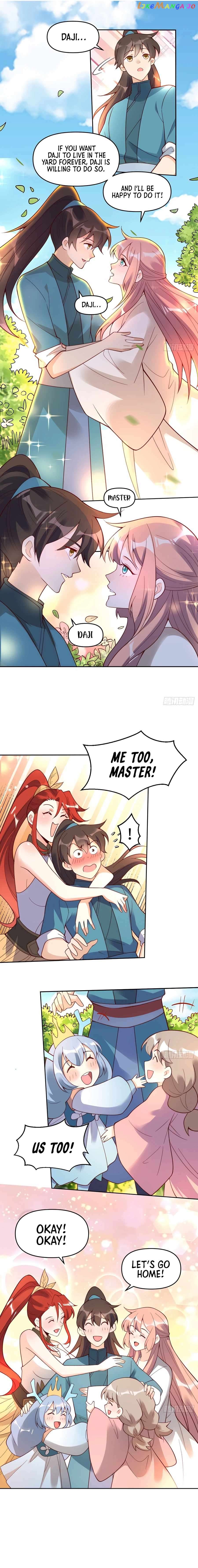 I’m Actually a Cultivation Bigshot Chapter 283 - page 9