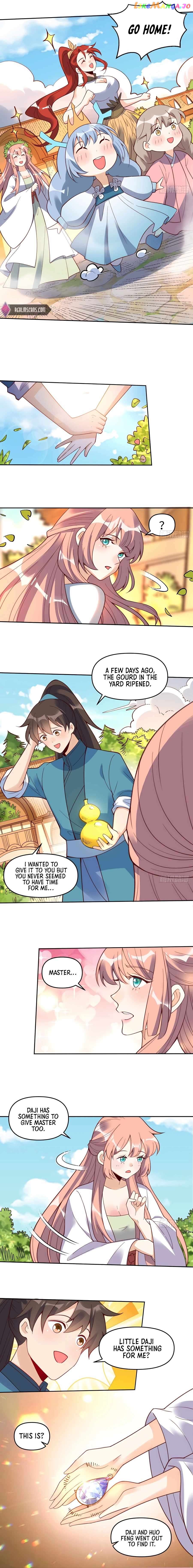 I’m Actually a Cultivation Bigshot Chapter 283 - page 10