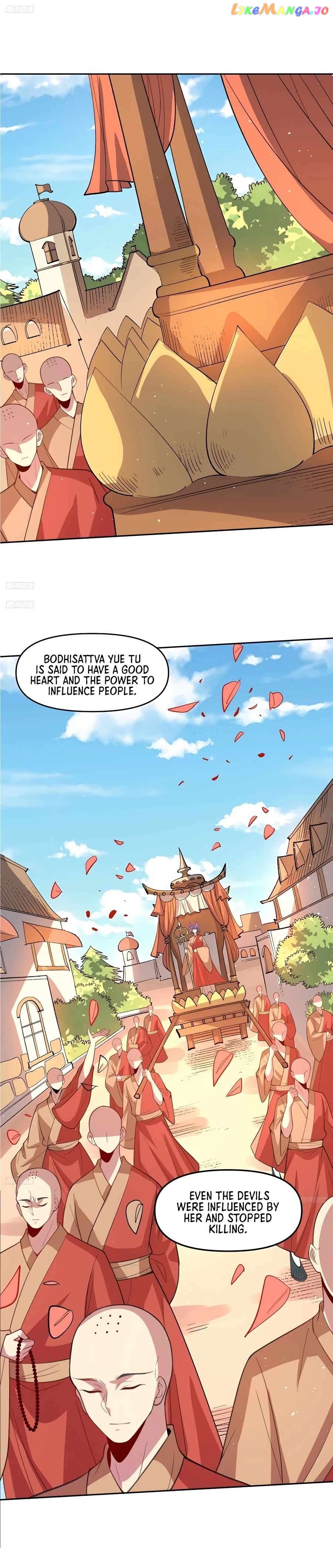I’m Actually a Cultivation Bigshot Chapter 284 - page 2