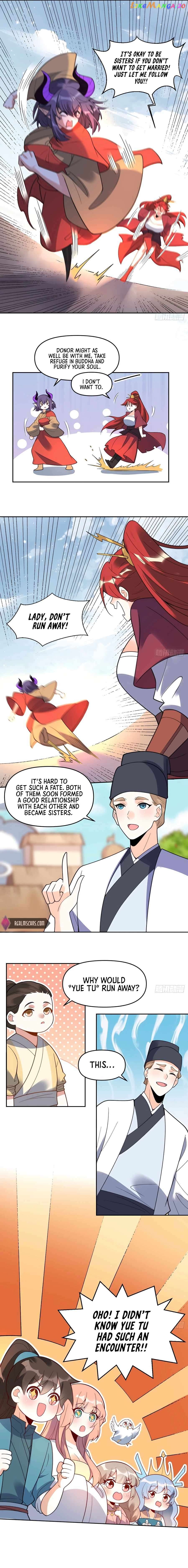 I’m Actually a Cultivation Bigshot Chapter 284 - page 13