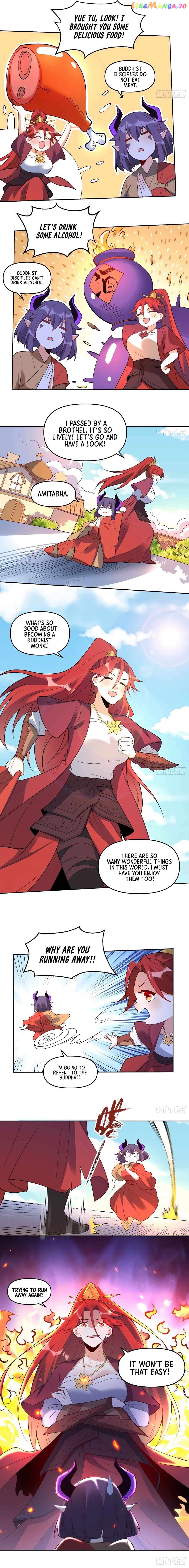 I’m Actually a Cultivation Bigshot Chapter 284 - page 14