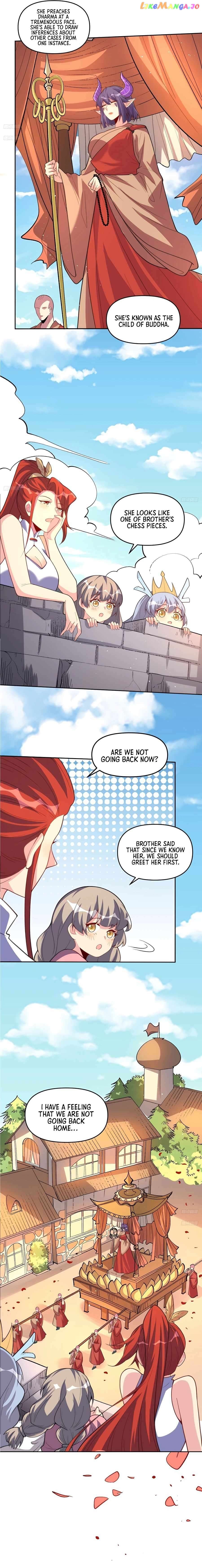 I’m Actually a Cultivation Bigshot Chapter 284 - page 3