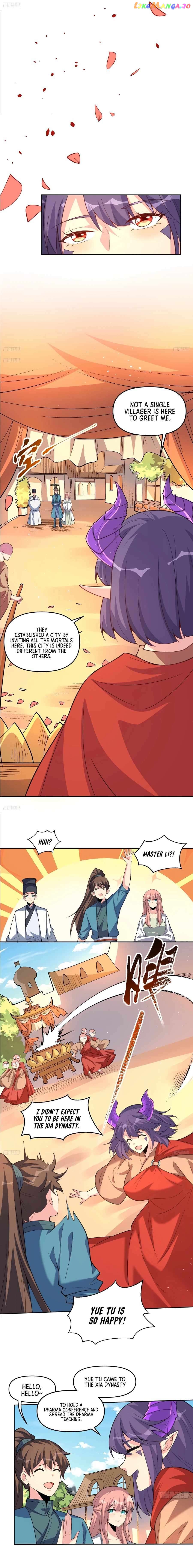 I’m Actually a Cultivation Bigshot Chapter 284 - page 4