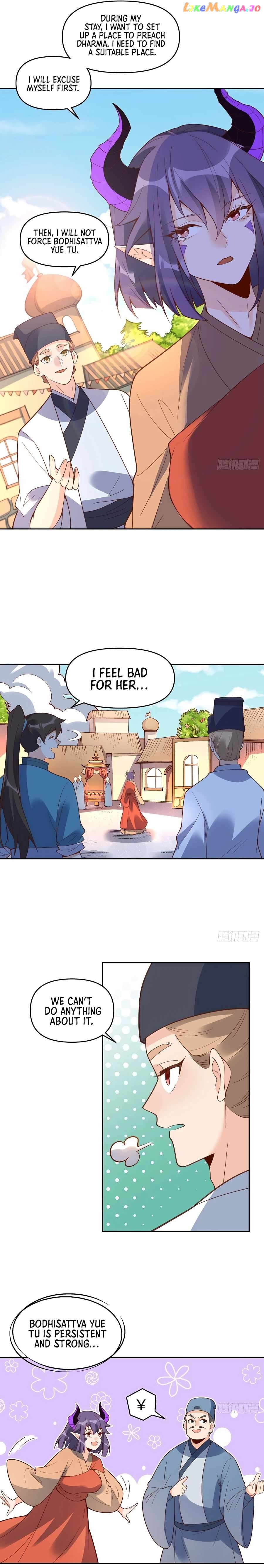 I’m Actually a Cultivation Bigshot Chapter 284 - page 7