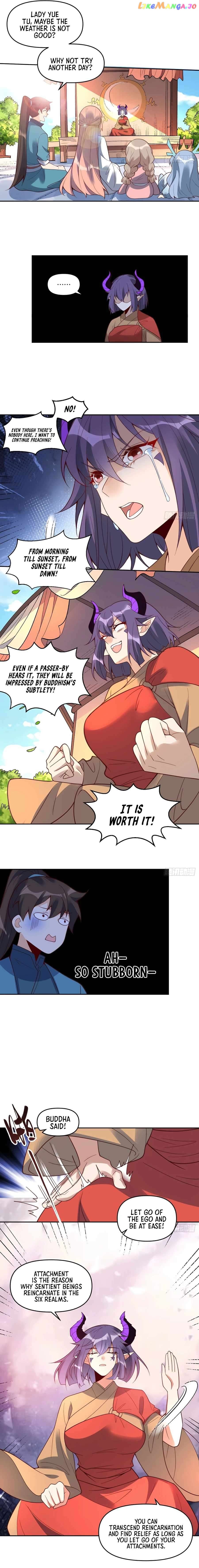 I’m Actually a Cultivation Bigshot Chapter 284 - page 9