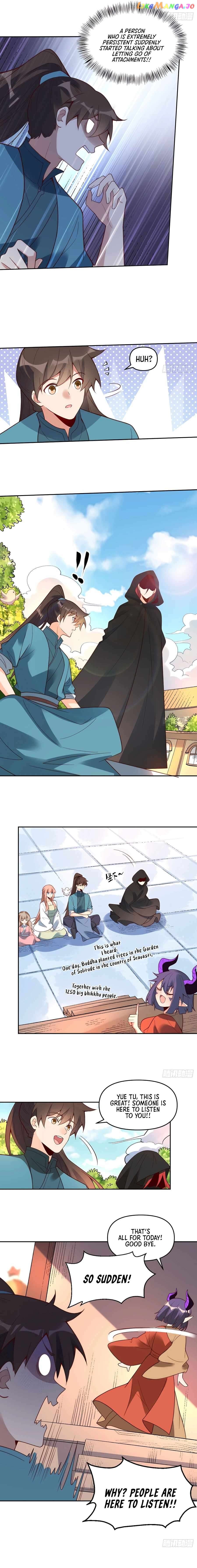 I’m Actually a Cultivation Bigshot Chapter 284 - page 10