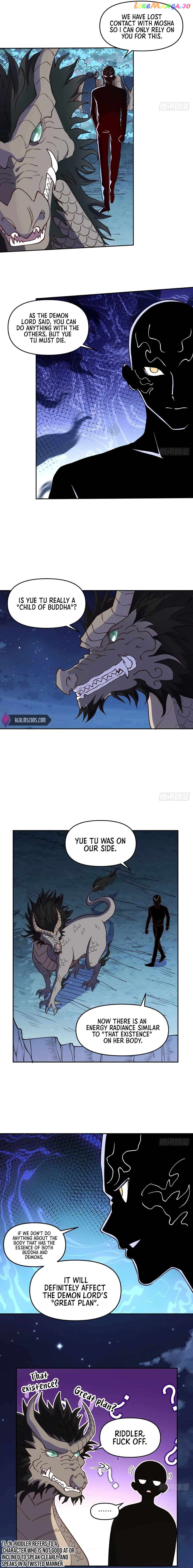I’m Actually a Cultivation Bigshot Chapter 285 - page 12