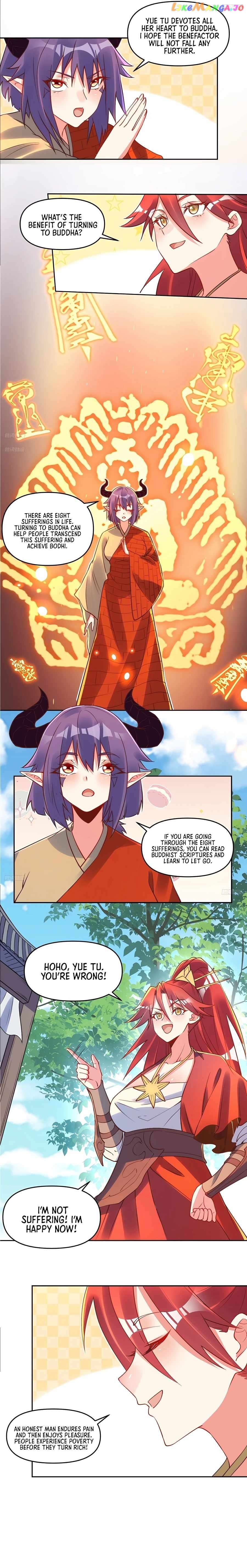 I’m Actually a Cultivation Bigshot Chapter 285 - page 3