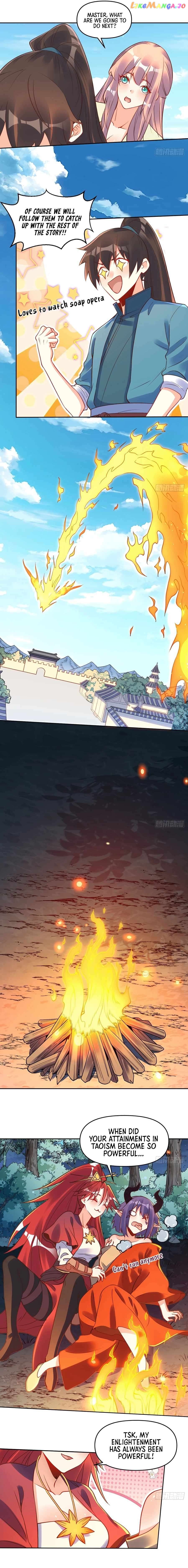 I’m Actually a Cultivation Bigshot Chapter 285 - page 6