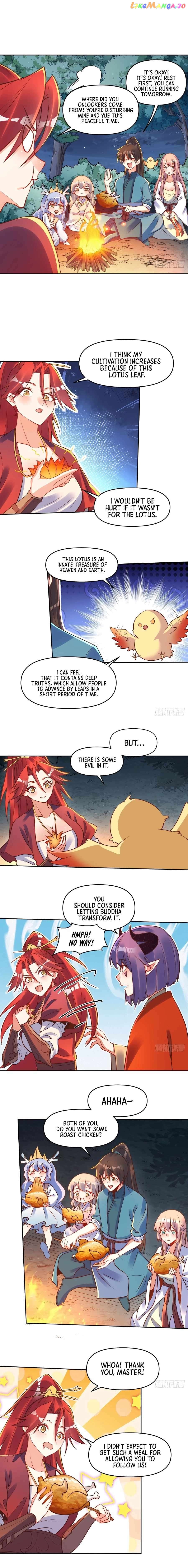 I’m Actually a Cultivation Bigshot Chapter 285 - page 7