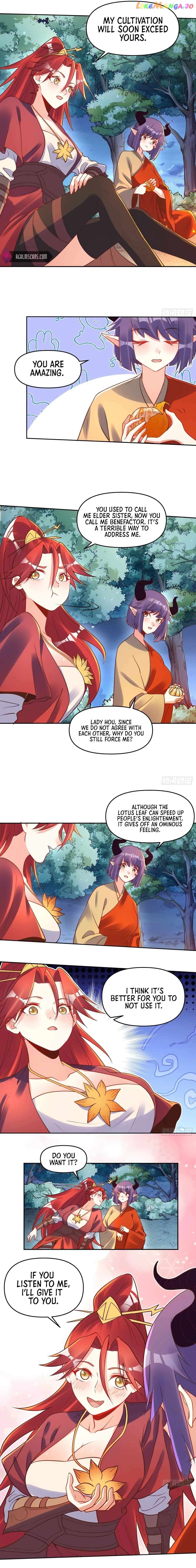 I’m Actually a Cultivation Bigshot Chapter 285 - page 9