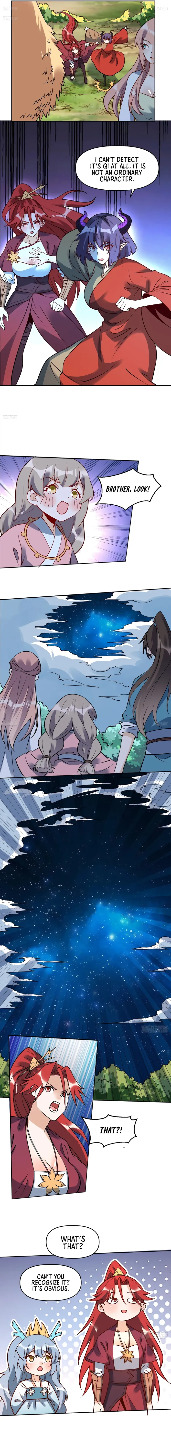 I’m Actually a Cultivation Bigshot Chapter 286 - page 3